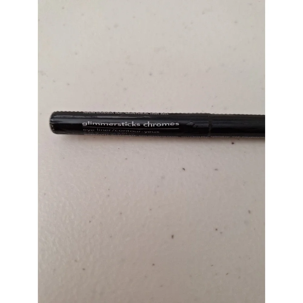 AVON GLIMMERSTICKS CHROMES EYE LINER - MOCHA FLASH - G104 - New Sealed